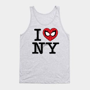 city ​​full of memories Tank Top